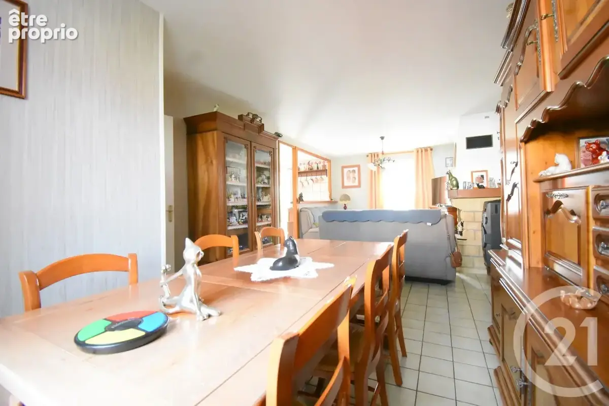 Maison 4 pièces 117 m² à vendre à Cusset (03300) - photo 11