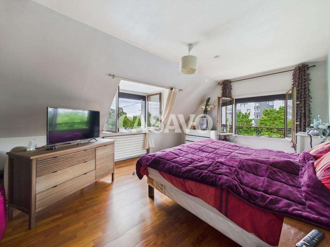 Maison à SARTROUVILLE