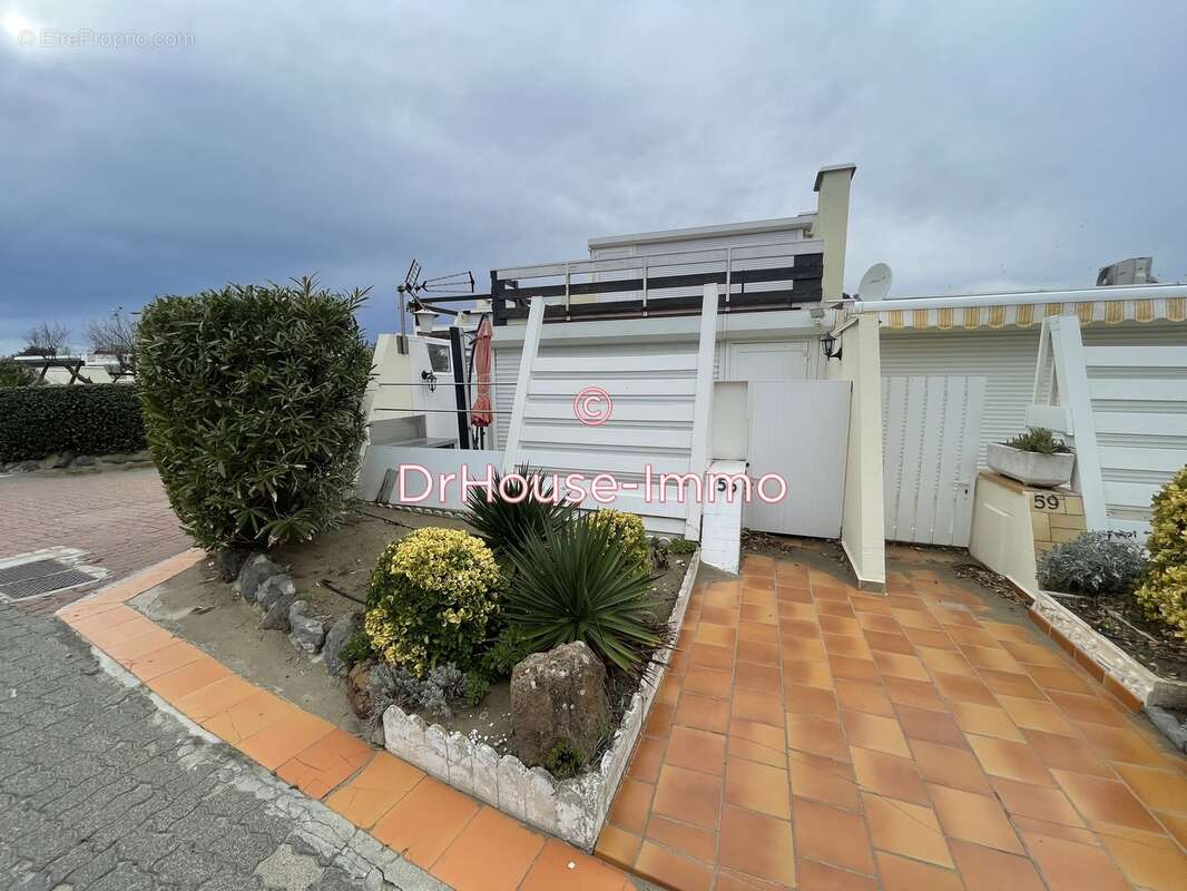 Maison 37 m² à Agde  - photo 10