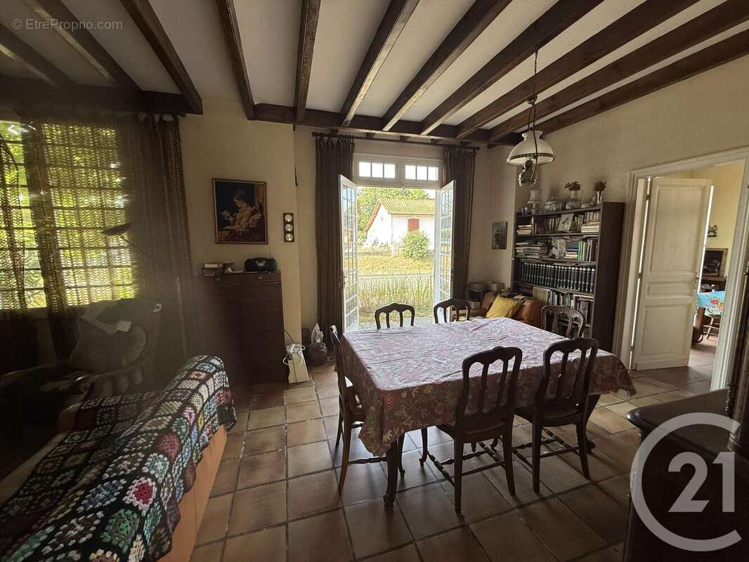 Maison à PONTENX-LES-FORGES