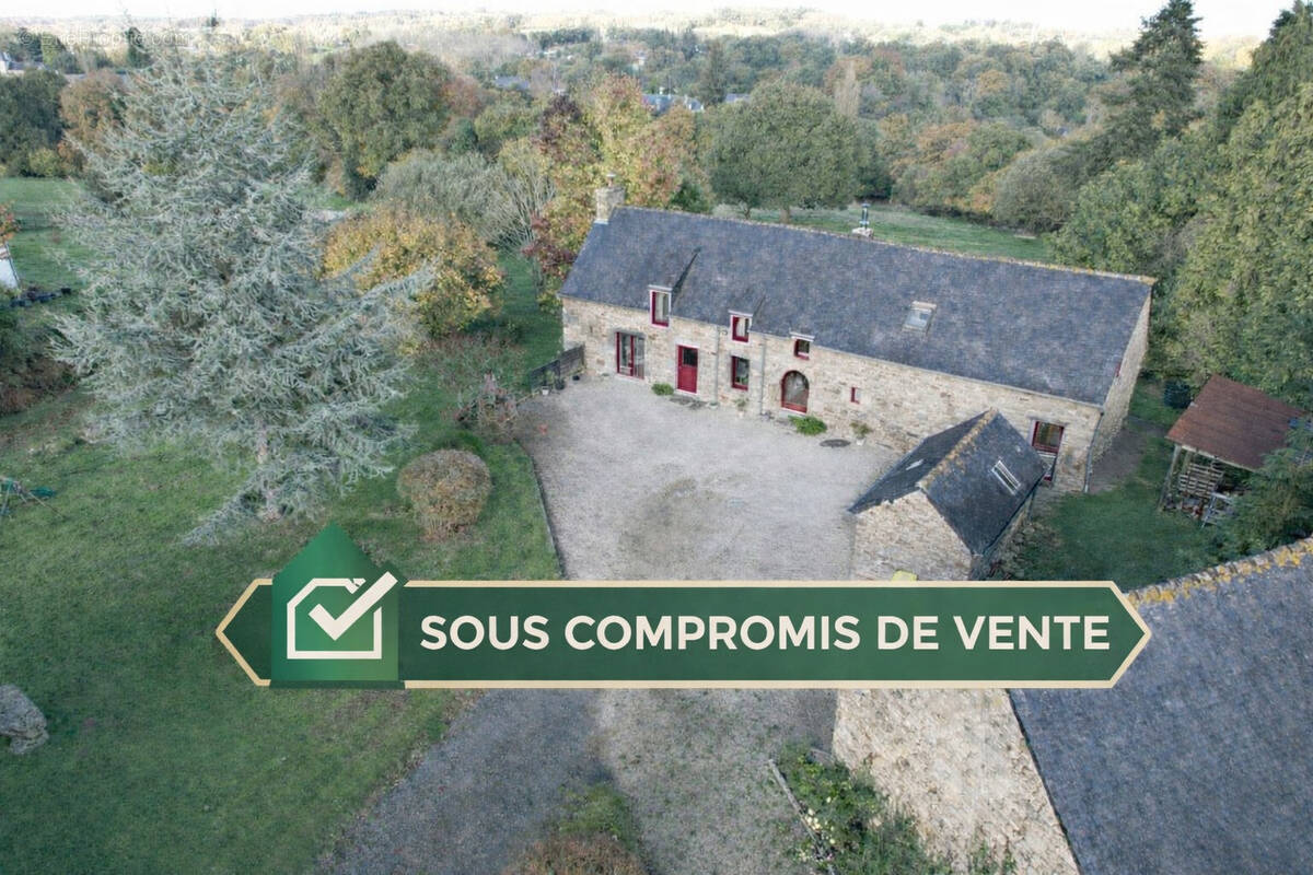 Maison à BOQUEHO