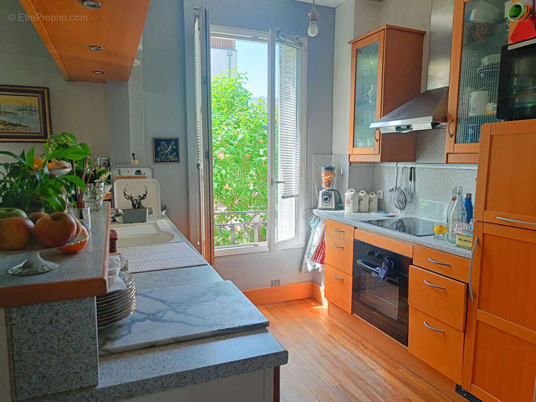 Maison à VILLEMOMBLE