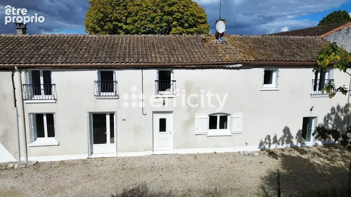 Maison 6 pièces 145 m² à vendre à Ruelle-Sur-Touvre (16600) - photo 12
