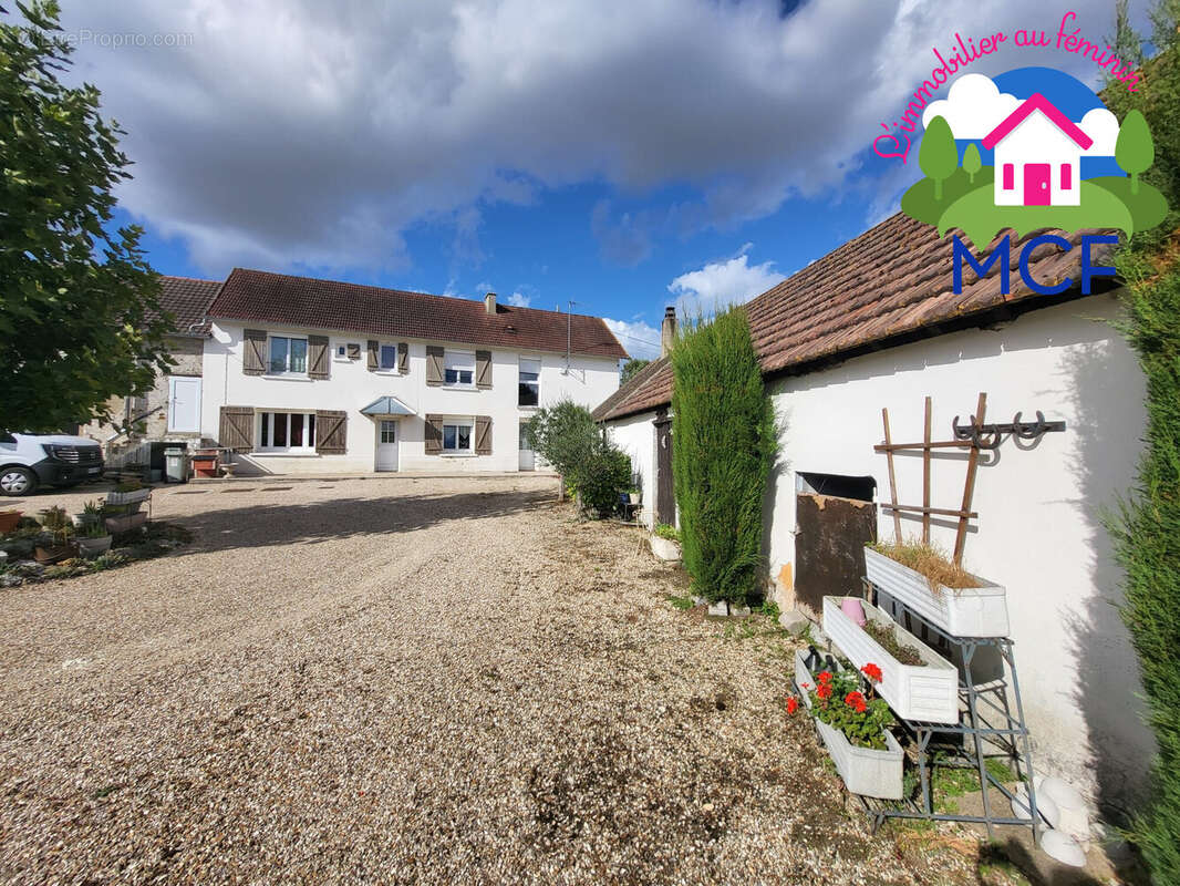 Maison à BREVAL