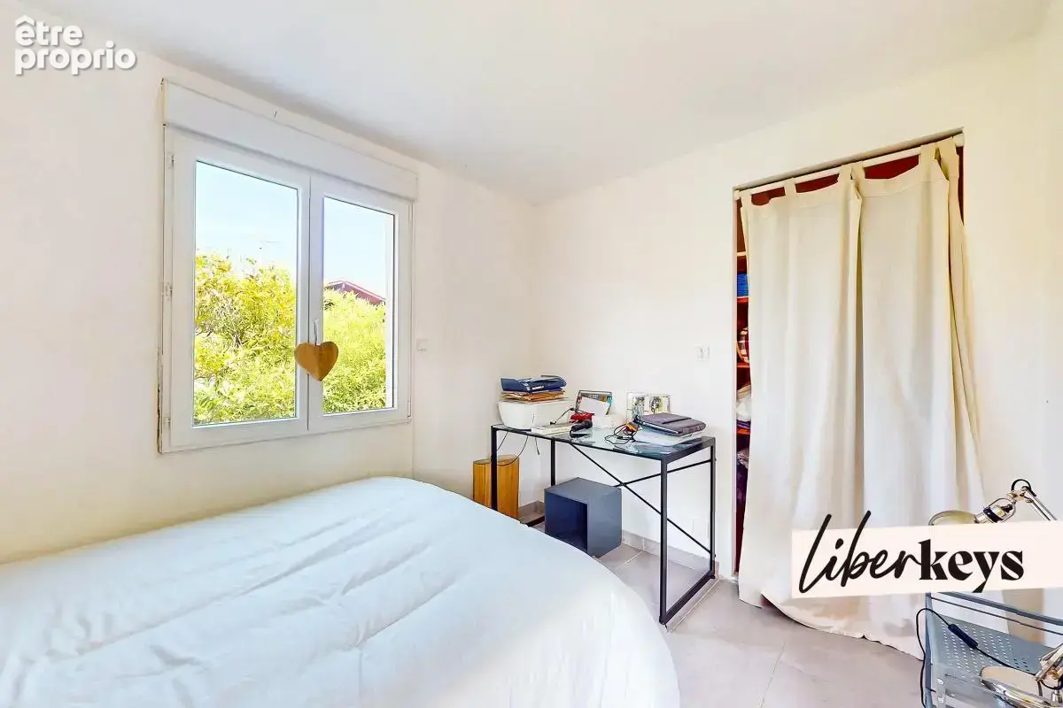 Gujan-Mestras  Maison T4 + studio indépendant + piscine, sans vis-à-vis - photo 10