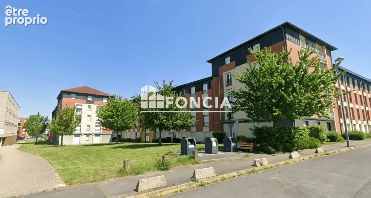 Photo Appartement à Arras au prix de 88 000€
