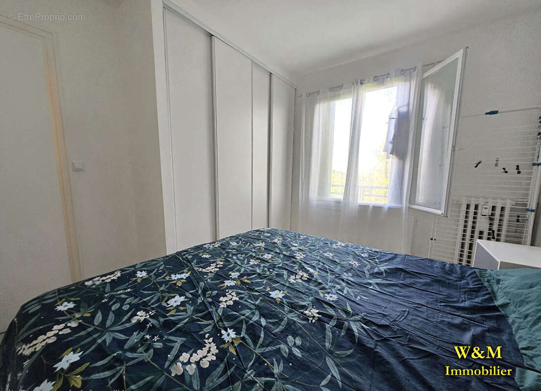 Appartement à RIS-ORANGIS