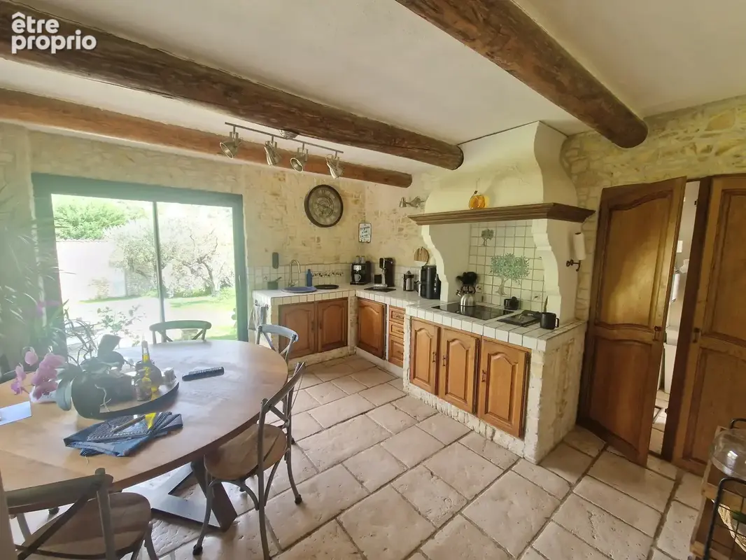 Villa avec piscine hors lotissement - photo 14
