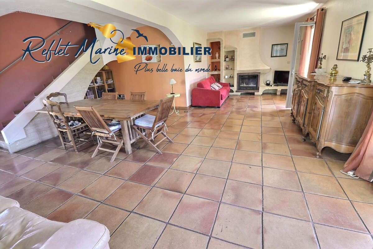 Maison à LA CIOTAT