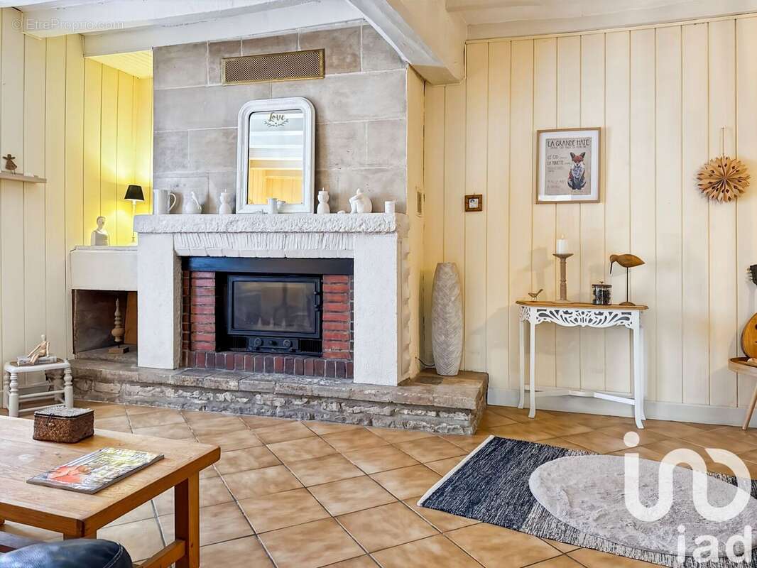 Photo 7 - Maison à MONTIGNY-LA-RESLE