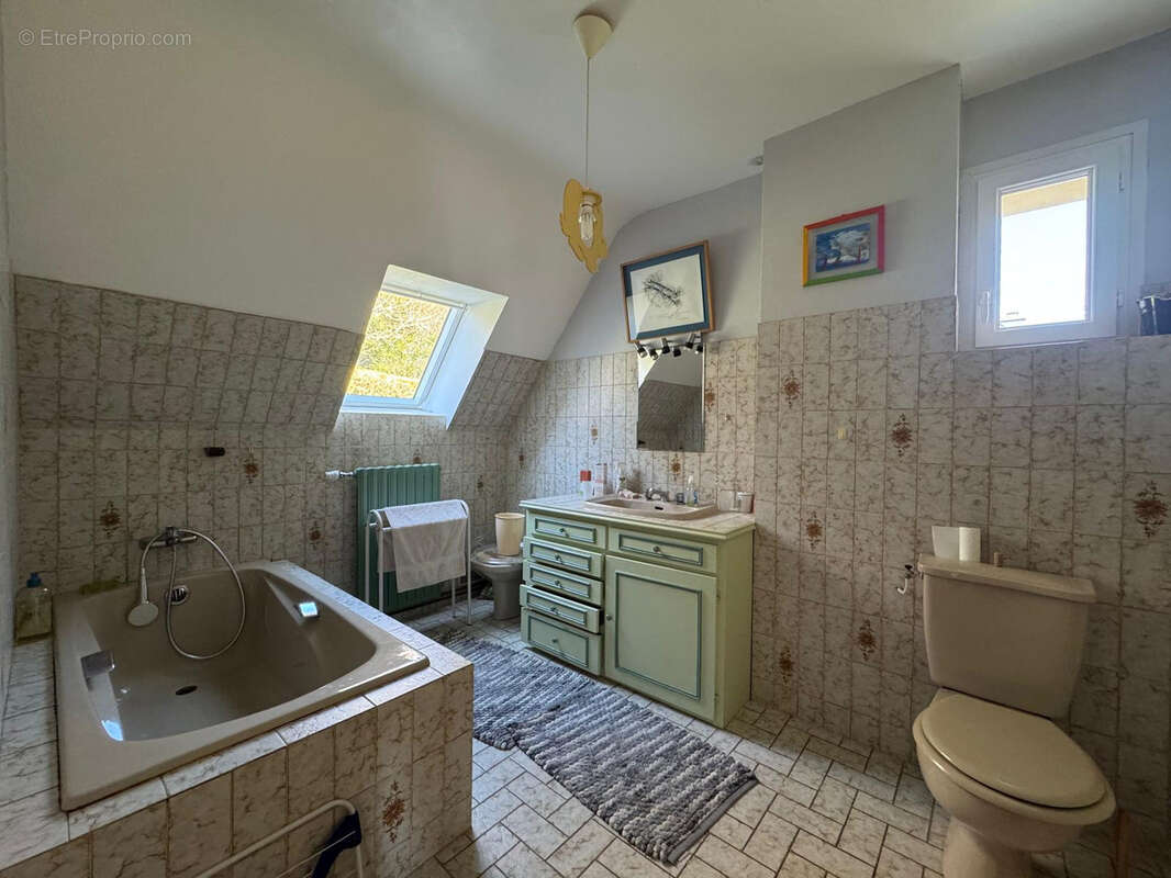 Maison à ERGUE-GABERIC