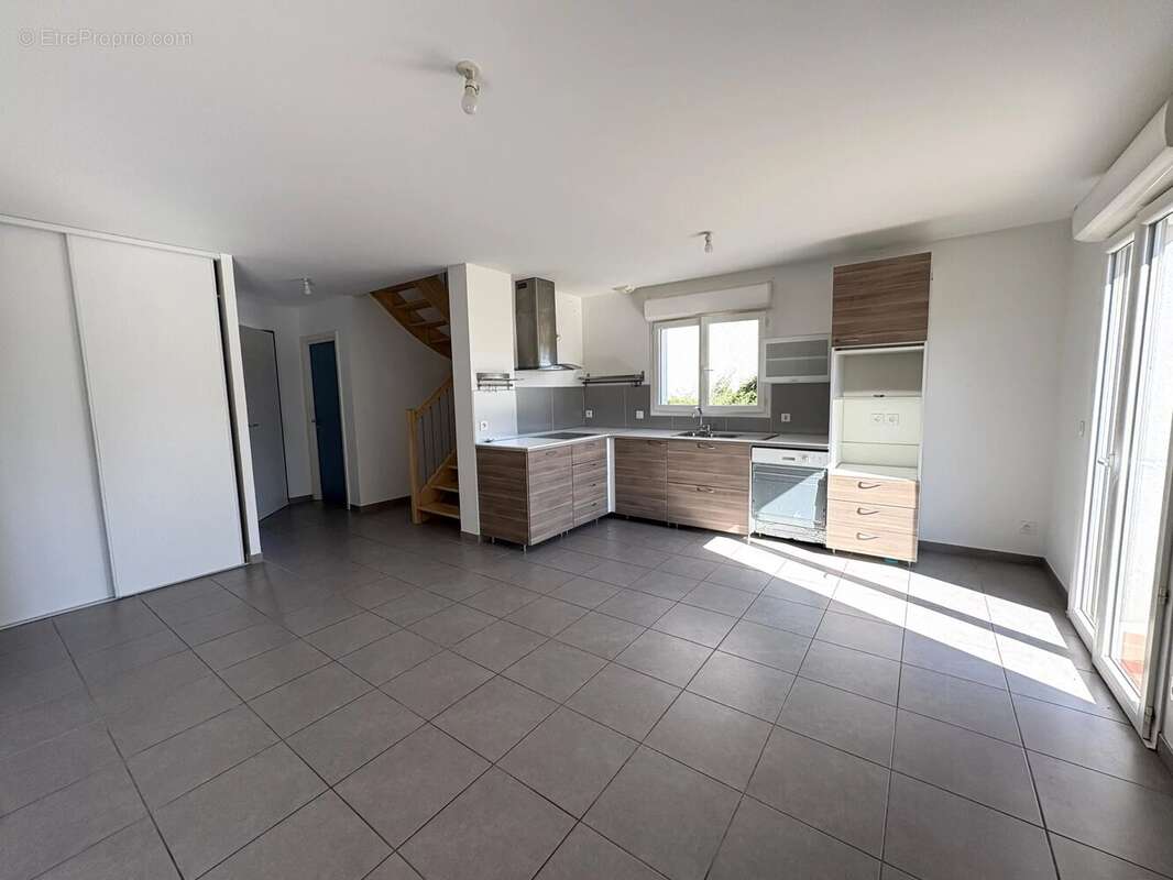 Pinsaguel - maison t5 - photo 2
