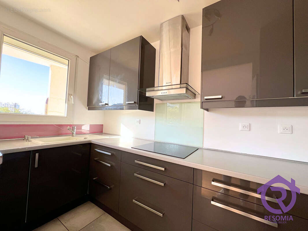 Appartement à CHATILLON