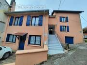 Appartement à BAINS-LES-BAINS