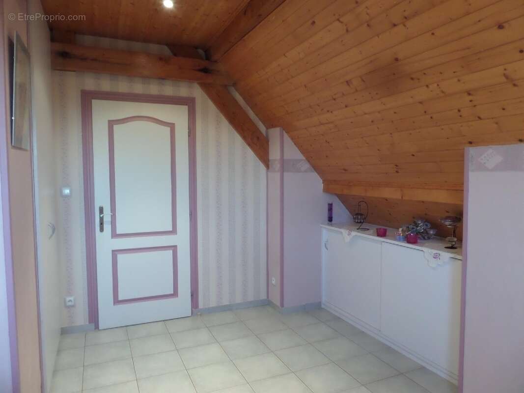 Maison à CHALONVILLARS