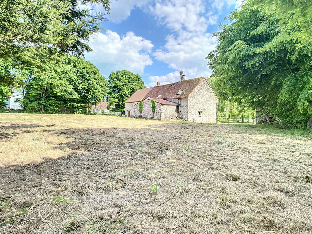 Maison à MONTMIRAIL