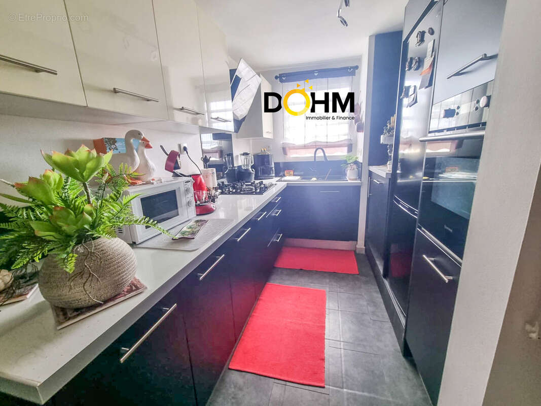 Appartement à LE TAMPON