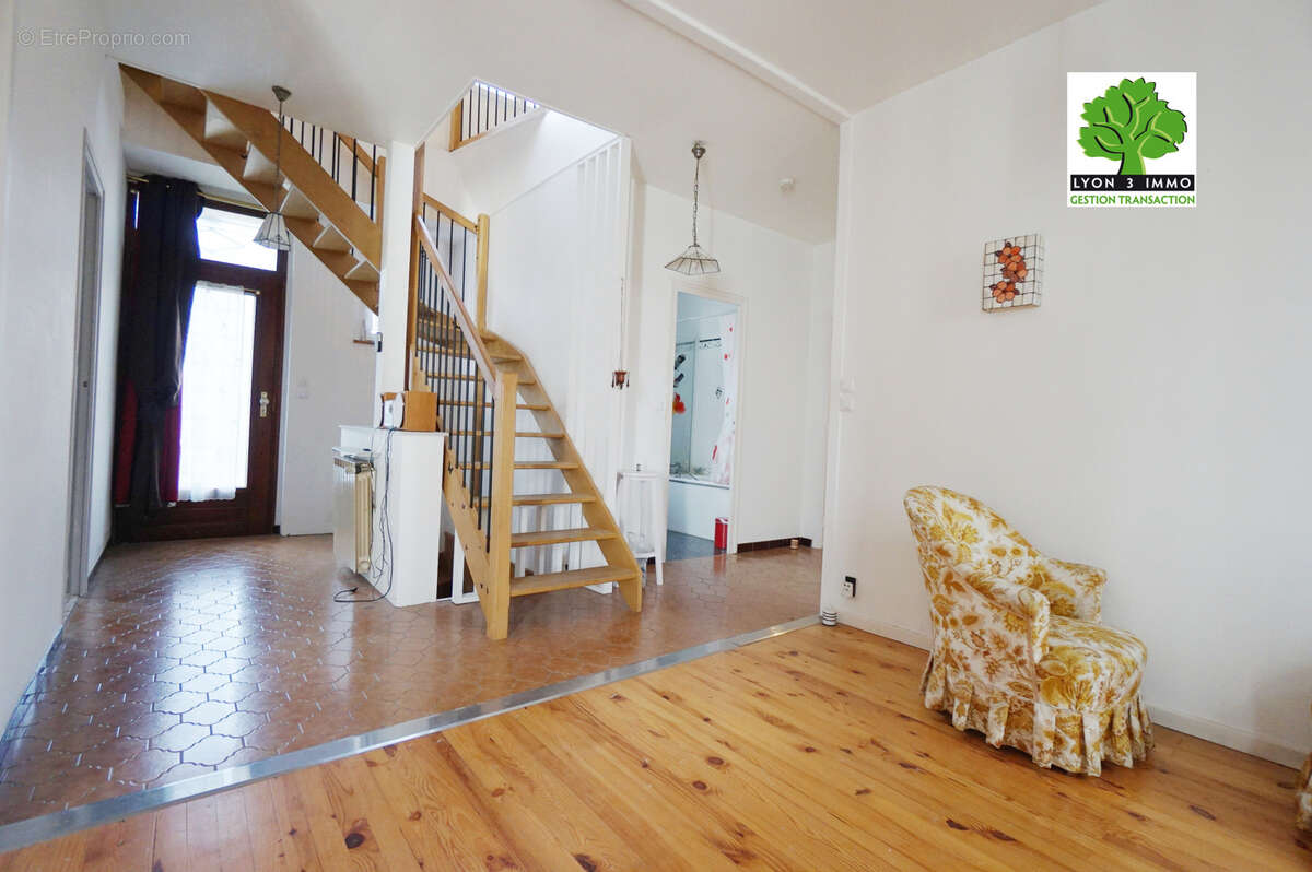 Maison à VILLEURBANNE