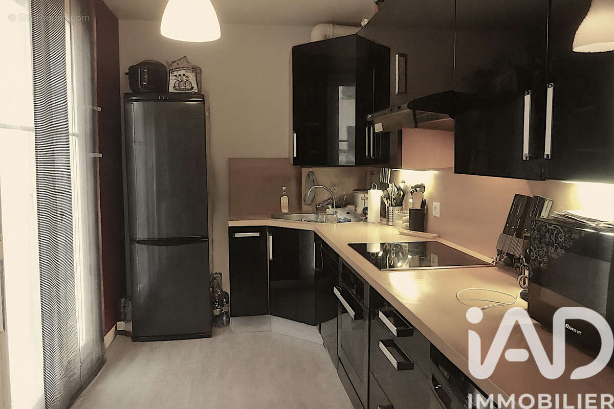 Photo 3 - Maison à LE COUDRAY-MONTCEAUX