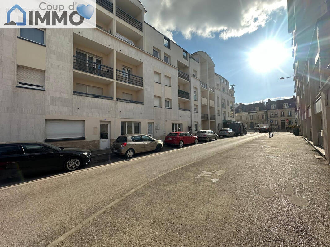 Parking à TROYES