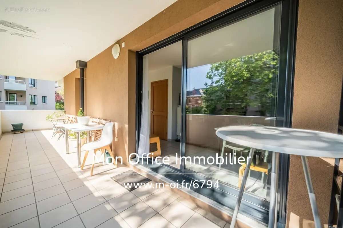 Appartement à ANNECY