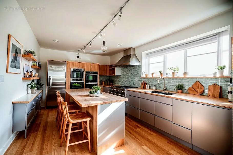 Maison à SAINT-MARTIN-DU-BOIS