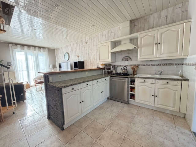 Maison à MITRY-MORY