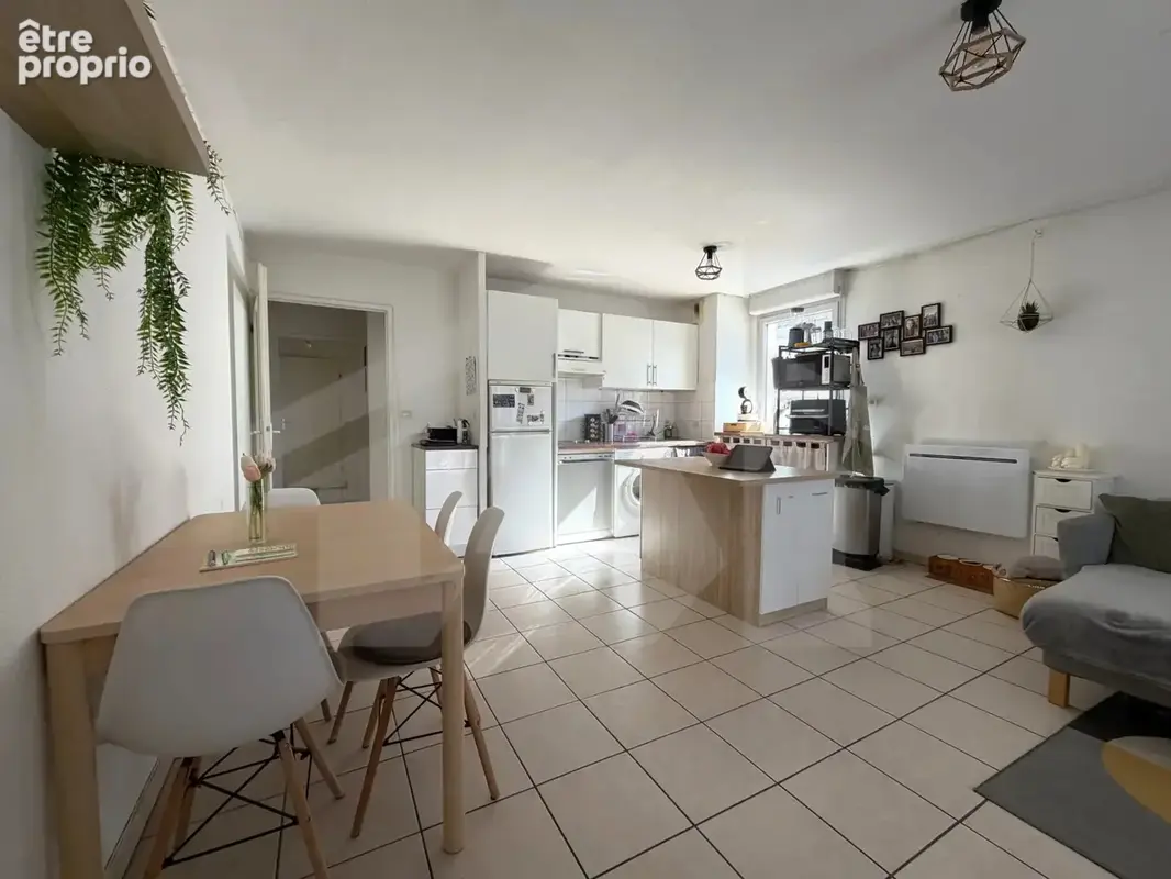 Photo Appartement à Lyon-7e au prix de 280 000€