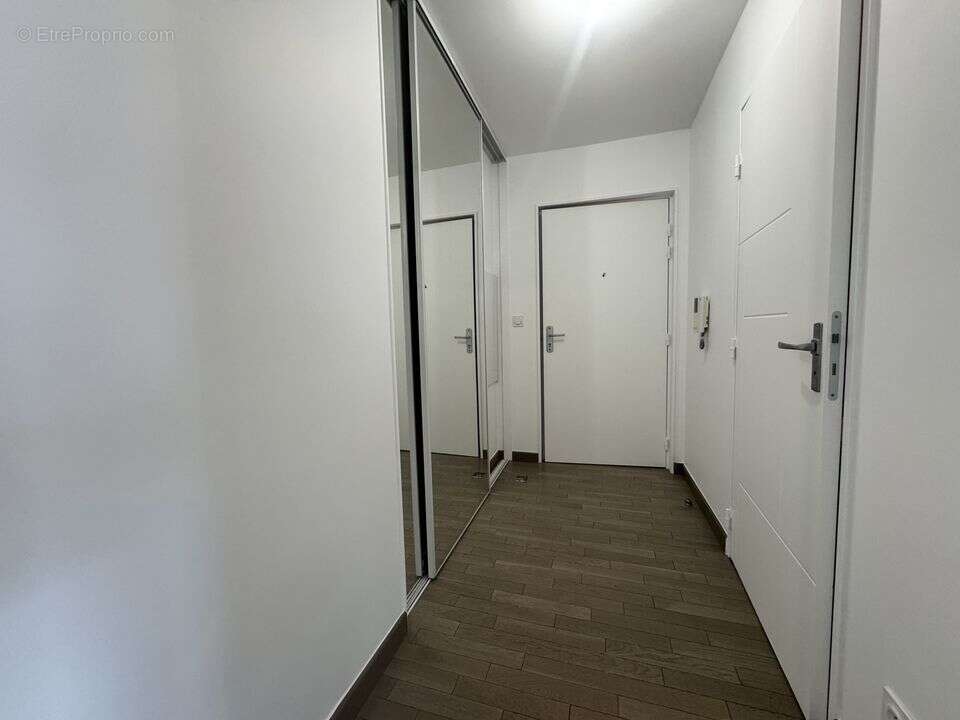 Appartement à ECULLY