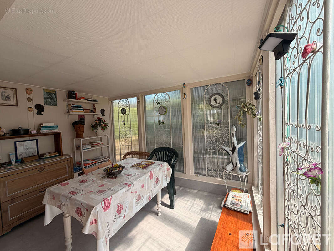 Maison de plein pied - photo 9