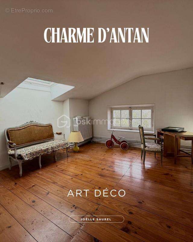 Maison à FONTAINE-DE-VAUCLUSE