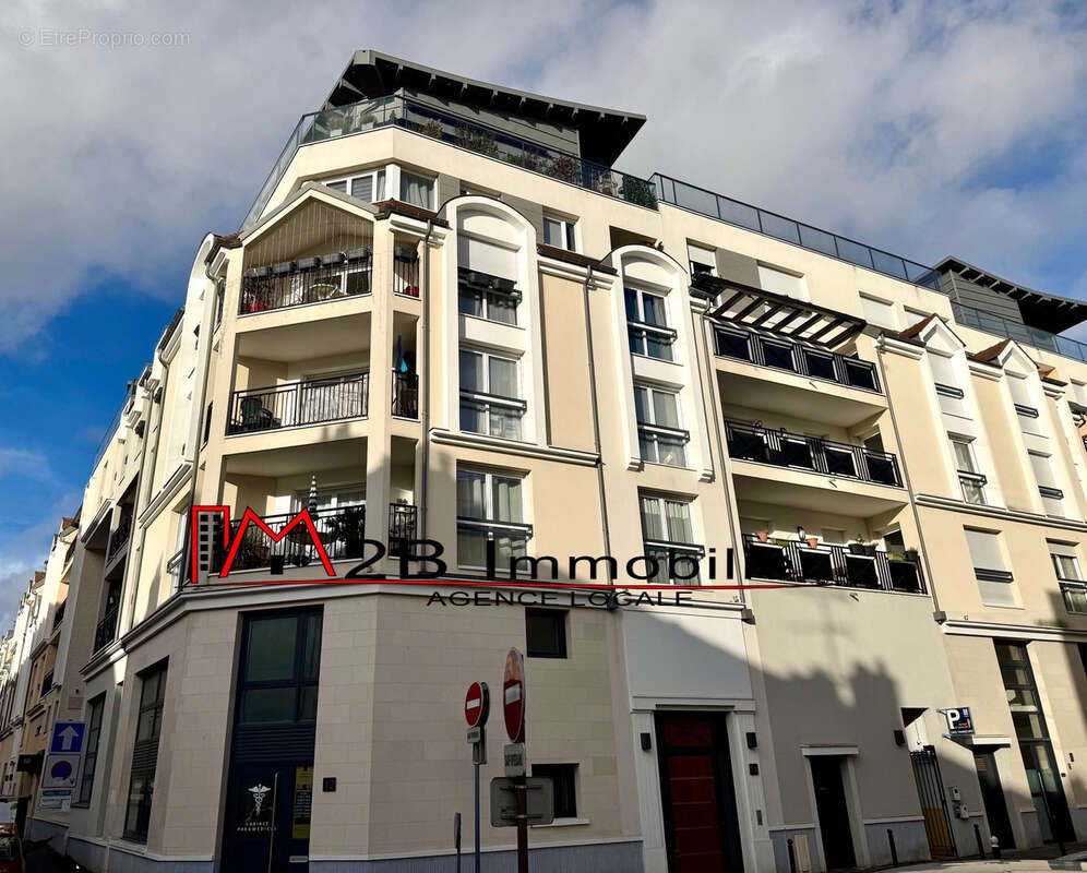 Appartement à LAGNY-SUR-MARNE