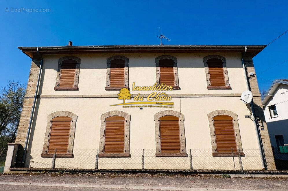 Maison à CORBENAY