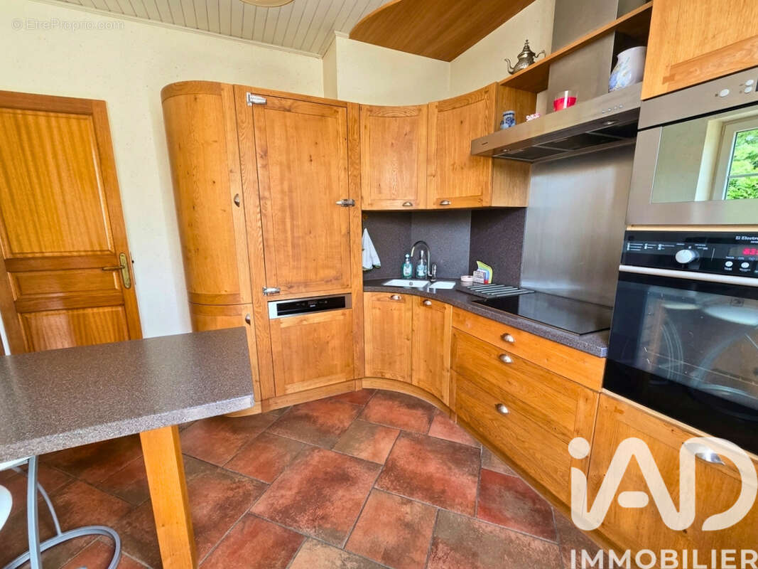 Photo 8 - Maison à SAINTE-GENEVIEVE-DES-BOIS
