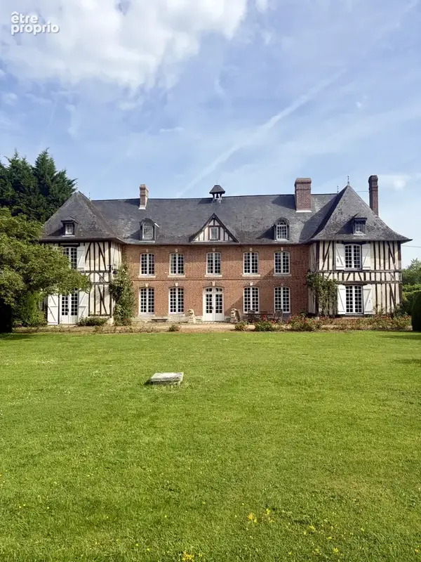 Propriété de Caractère du XVIIème Siècle   Un Havre de Paix Normand - photo 2