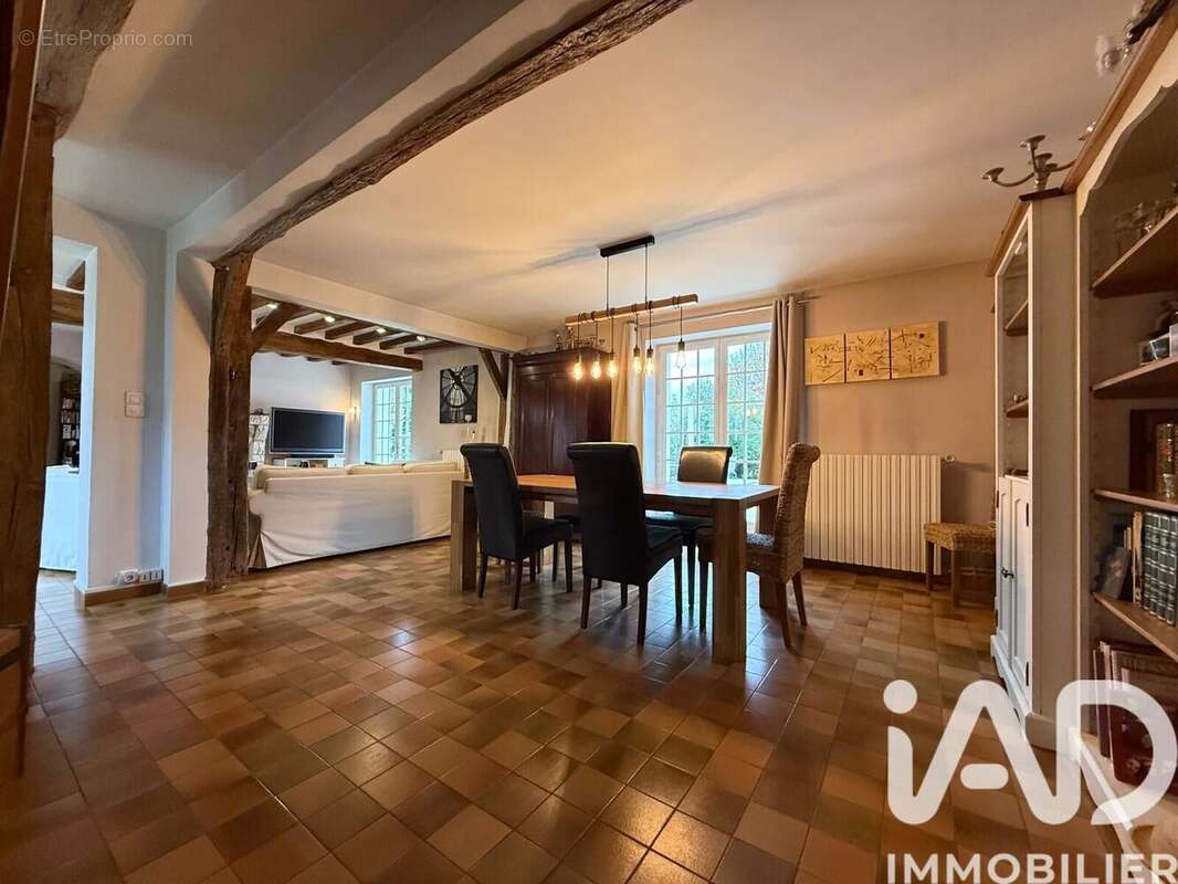 Photo 4 - Maison à SAINT-GERMAIN-SOUS-DOUE