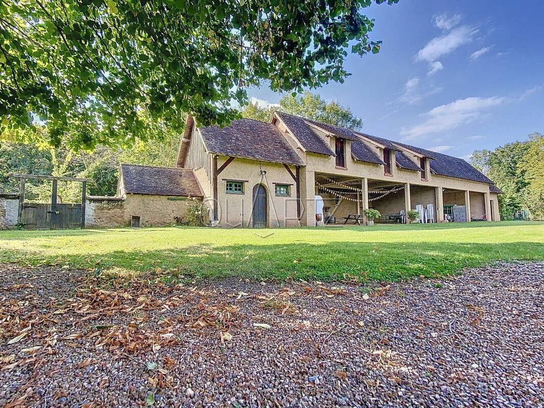 Maison à ANET