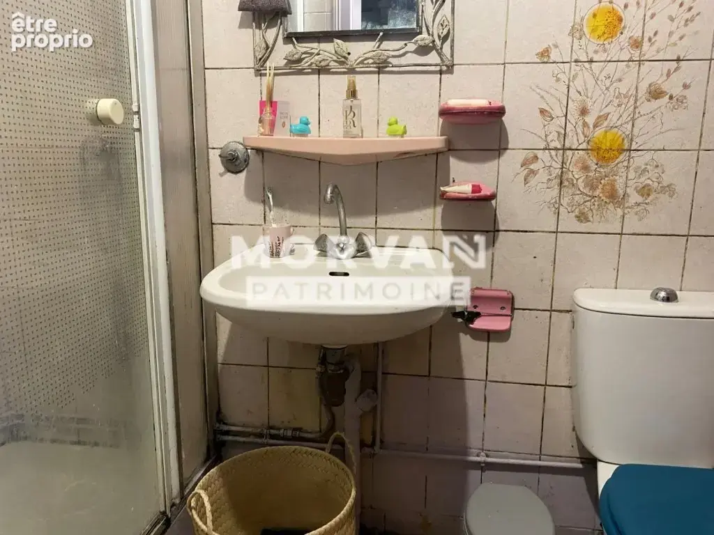 Fermette authentique hameau coeur nivernais sur 989 m2 de terrain clos - 71000 € - photo 9