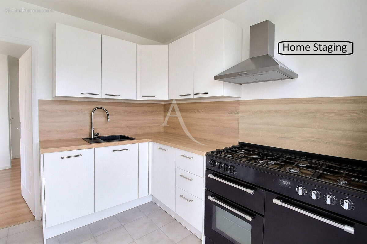 Appartement à ELANCOURT