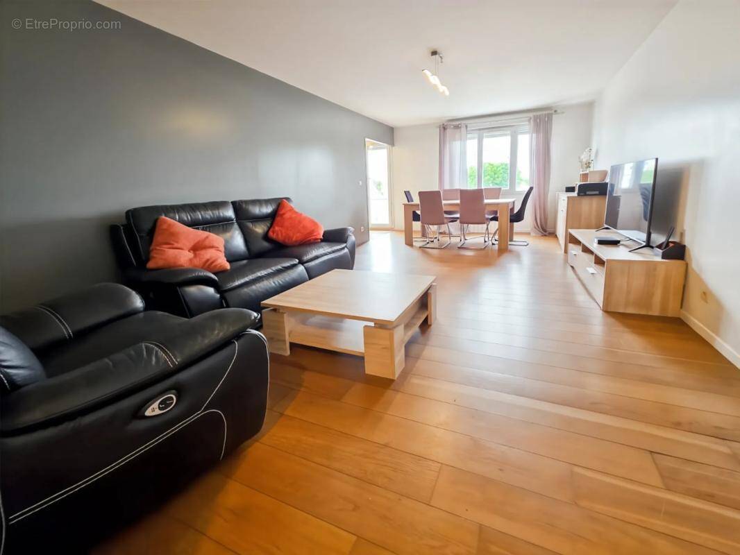 Appartement à REIMS