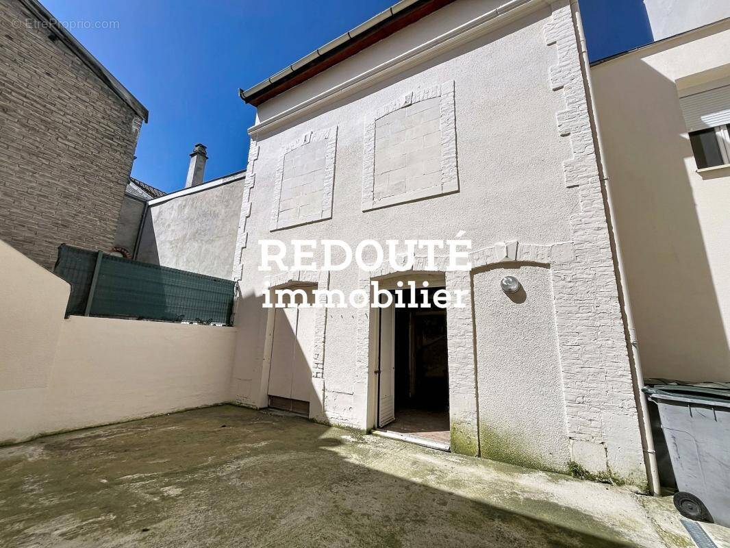Appartement à REIMS