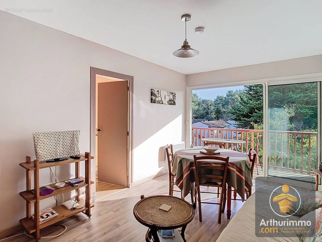 Appartement à MIMIZAN