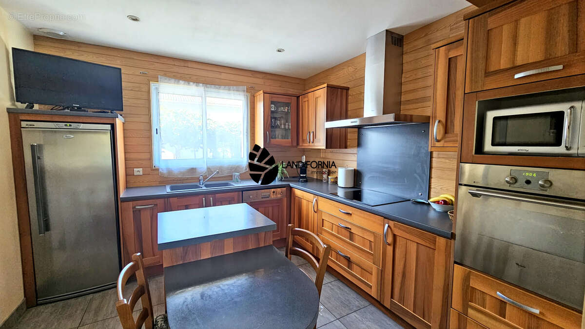 Villa familiale avec piscine à vendre   Tosse 40230 - photo 4