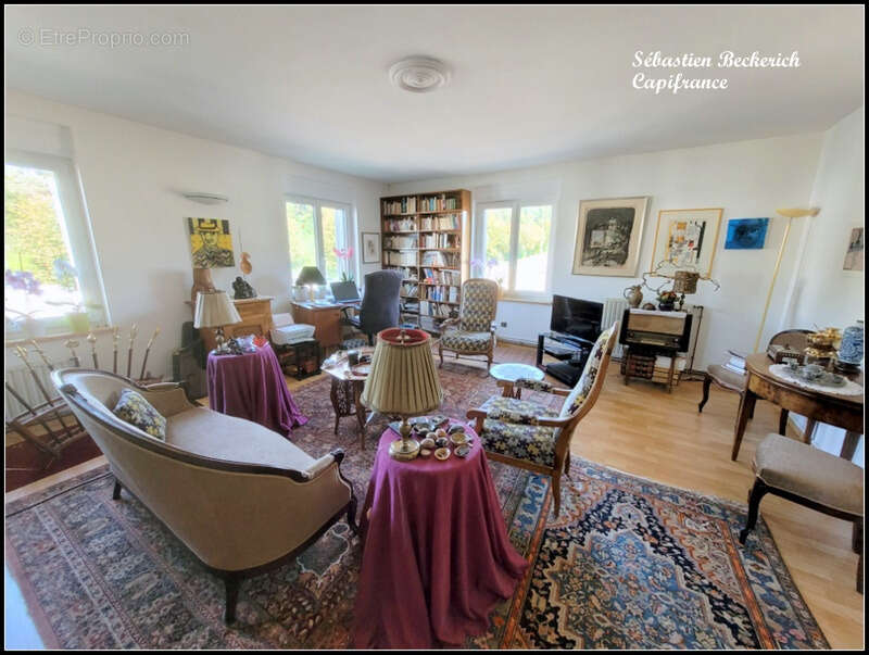 Appartement à SAINT-AVOLD