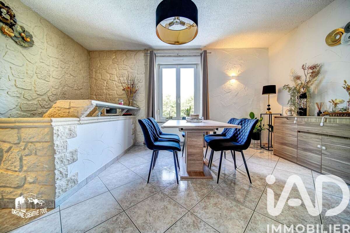 Photo 3 - Maison à SEREMANGE-ERZANGE