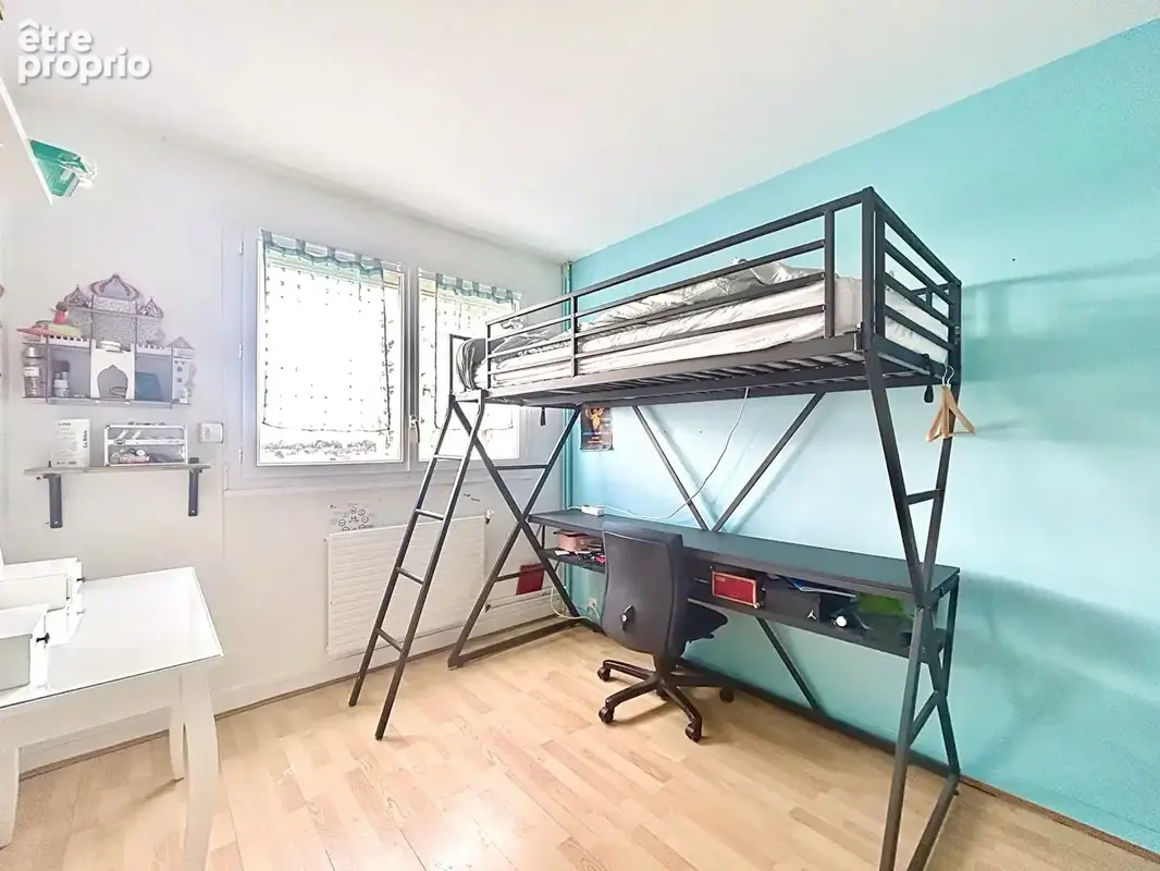 A vendre appartement sur angers - photo 5