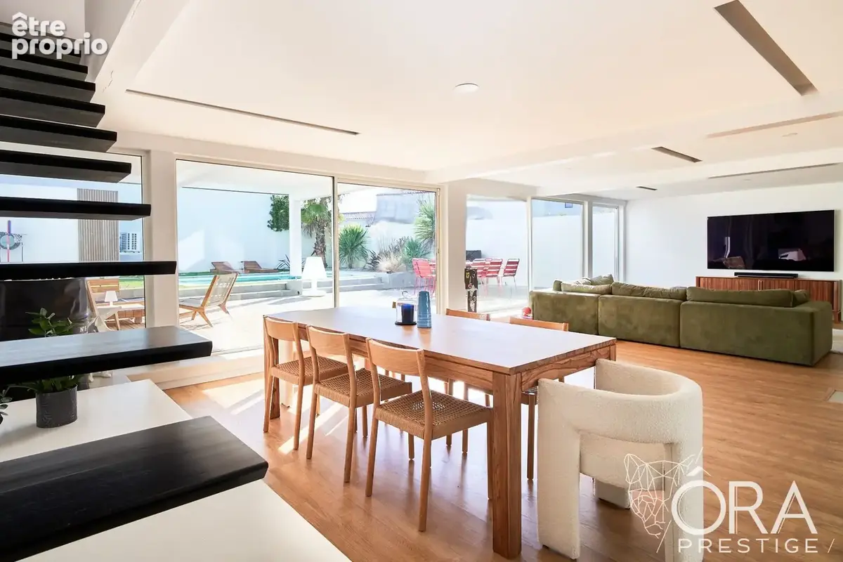 Maison 8 pièces 208 m² à vendre à Angoulins (17690) - photo 3