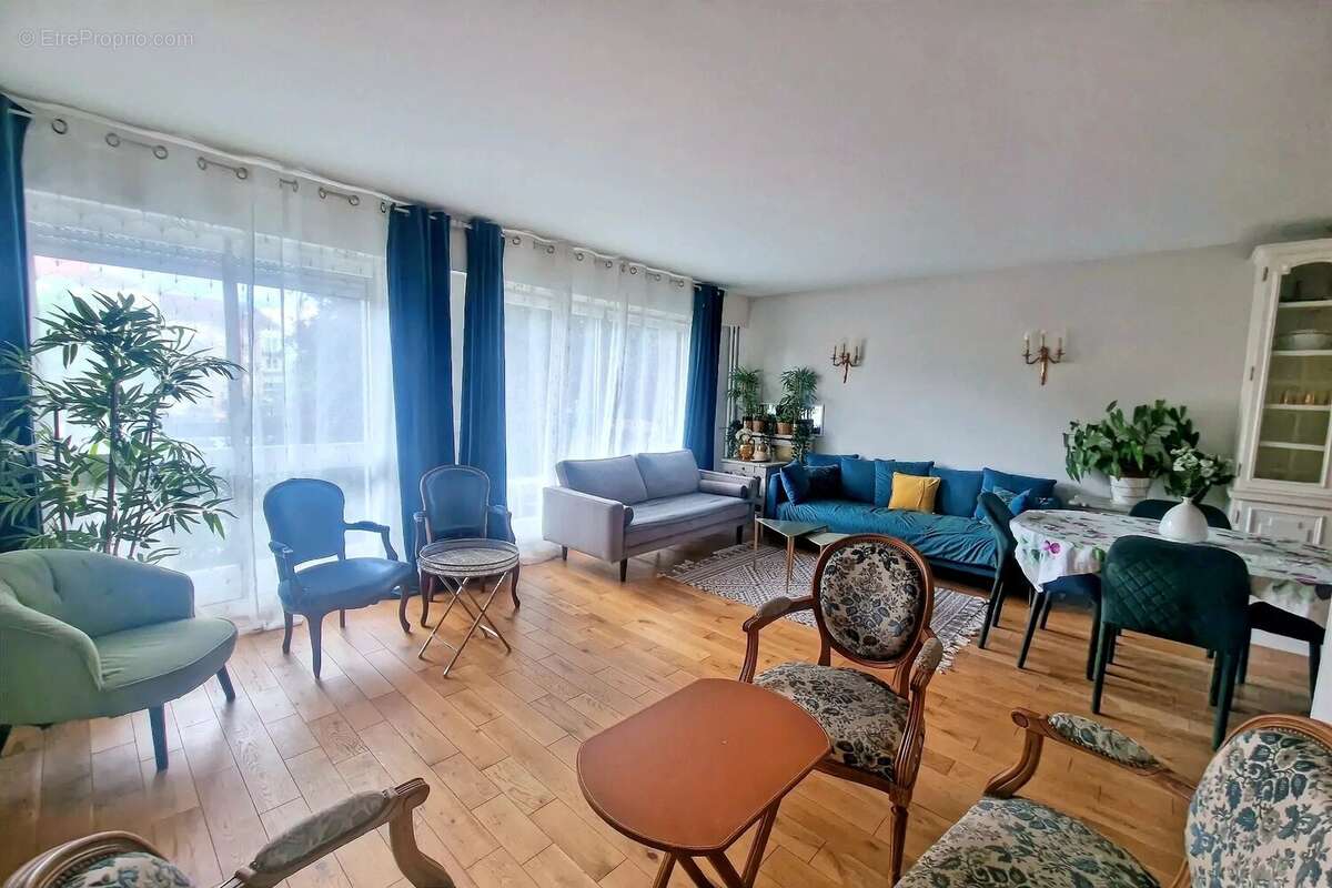 Appartement à NOISY-LE-SEC