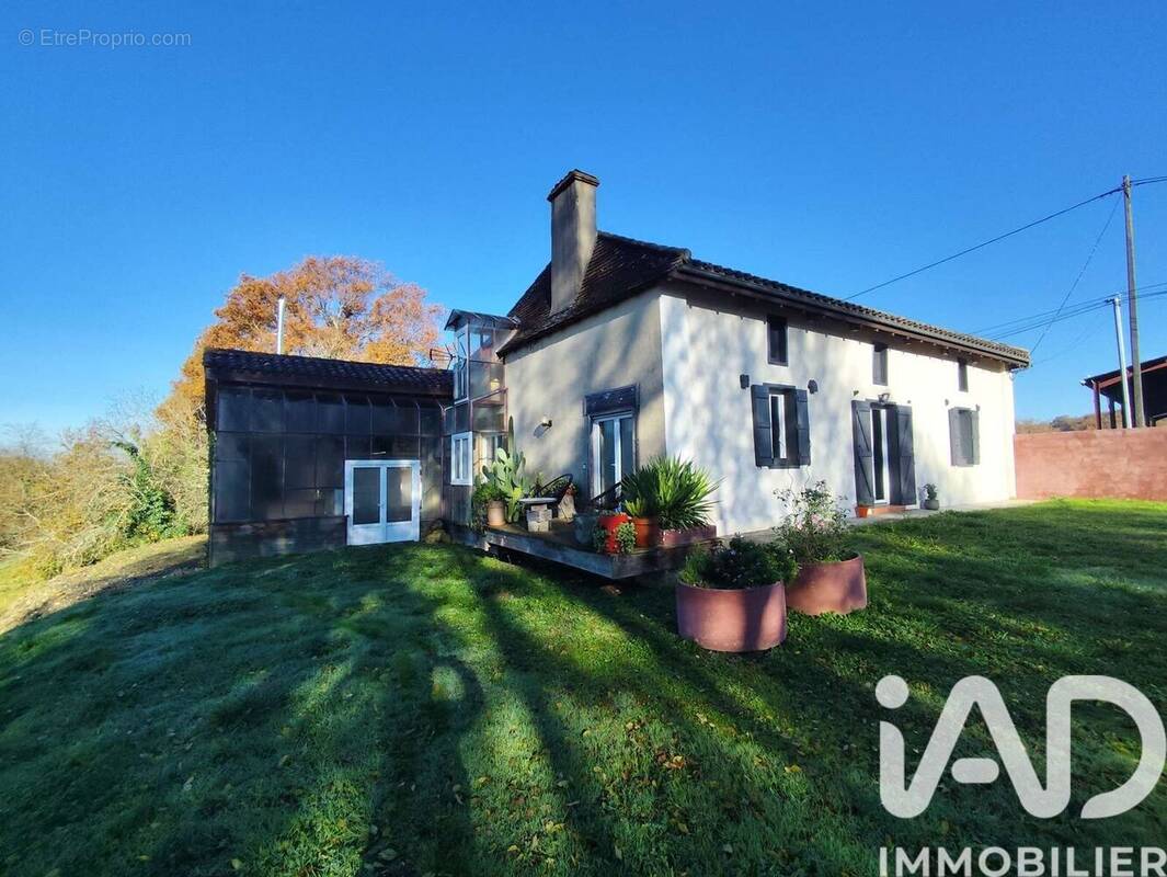 Photo 1 - Maison à TERMES-D'ARMAGNAC