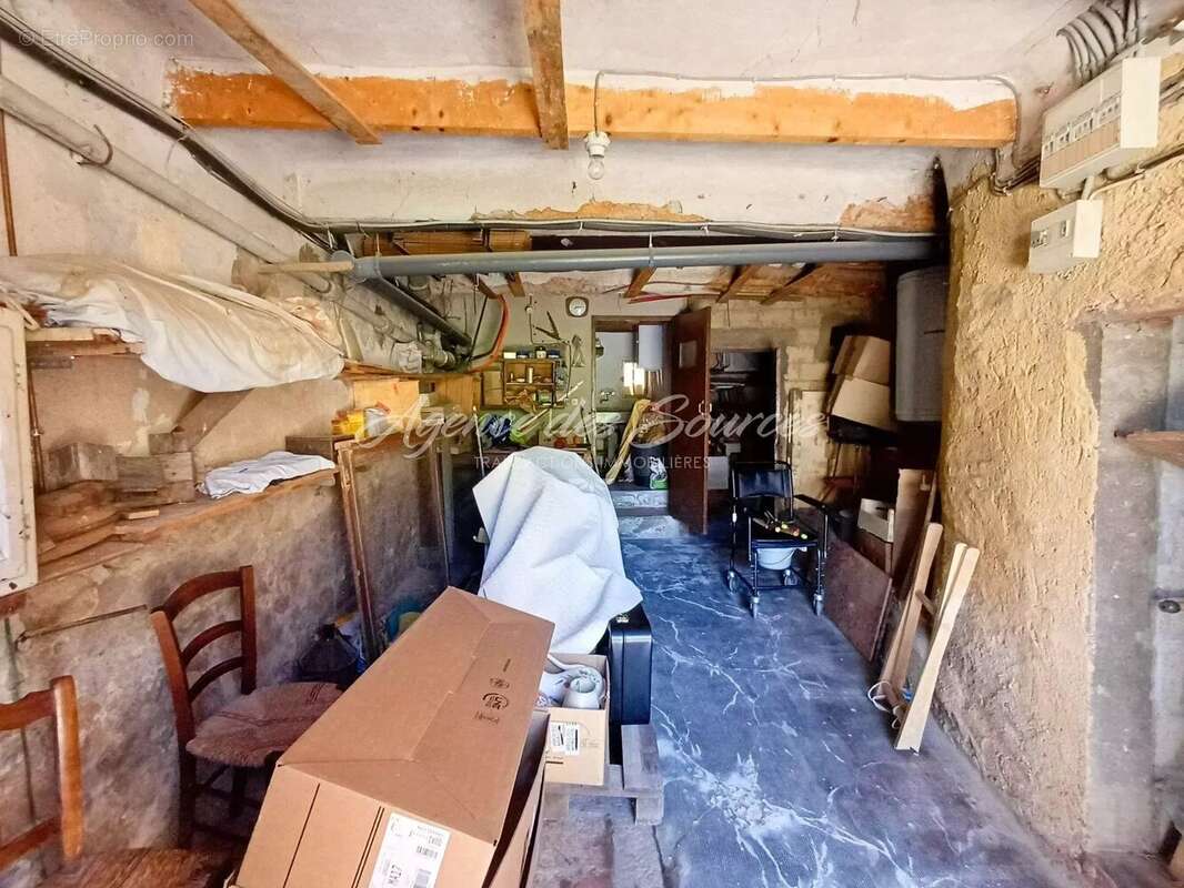 Maison de village avec jardin à BRAS - photo 13